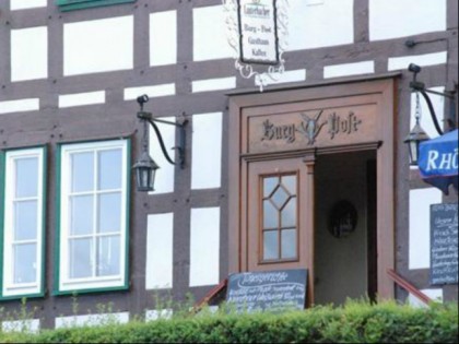 Foto: Burg Post